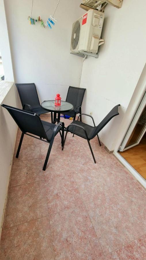 Becici Apart 布德瓦 外观 照片